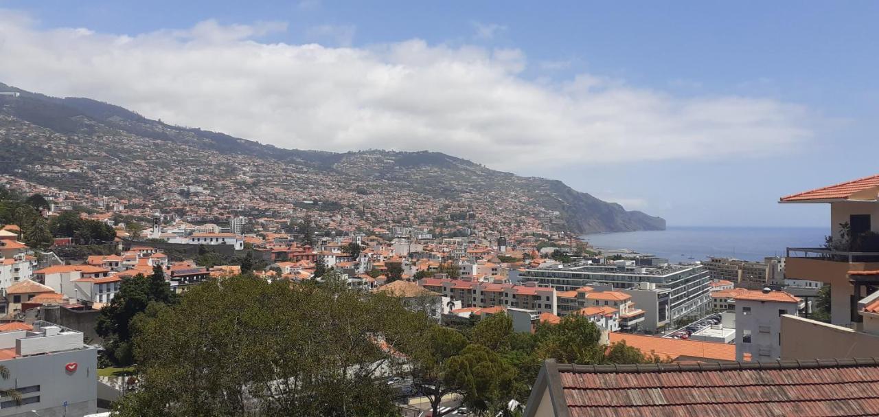 Living Caboqueira Lägenhet Funchal  Exteriör bild